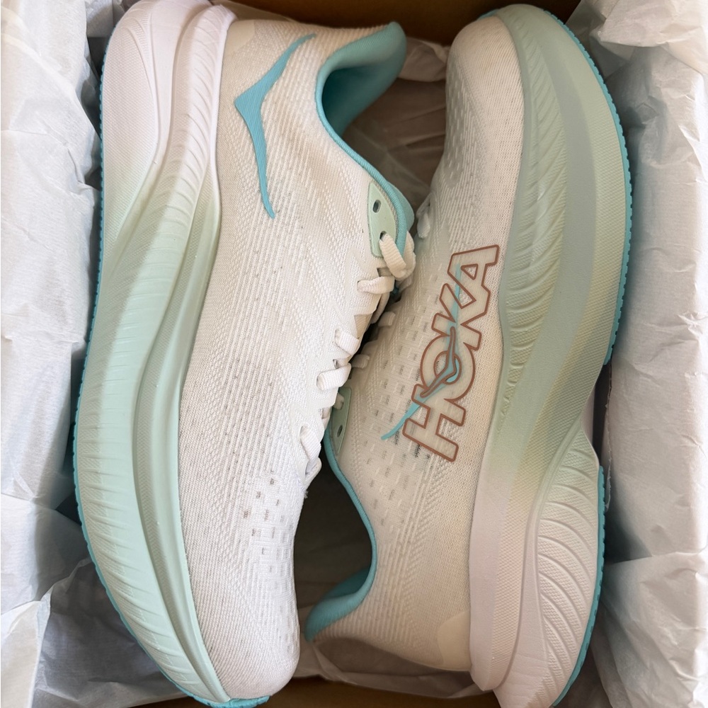 Hoka Mach 6 - 9